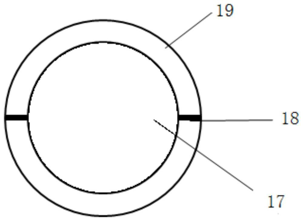 Method and device for preparing high-purity silicon monoxide in batches