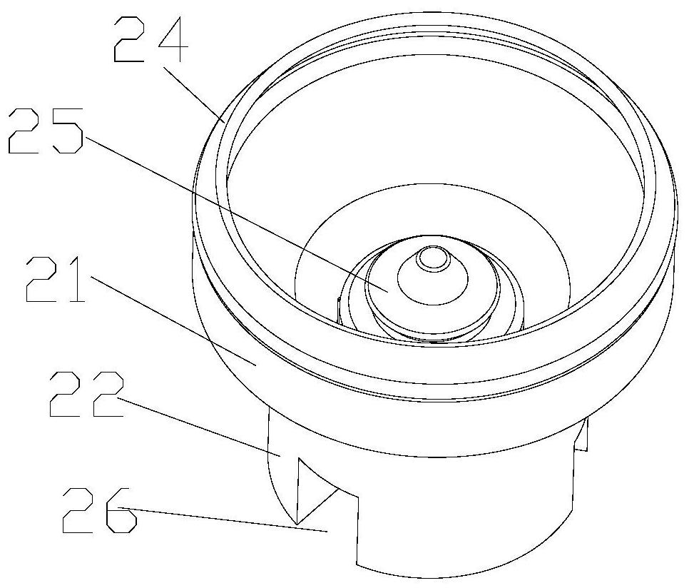 Inner pot components and cooking utensils