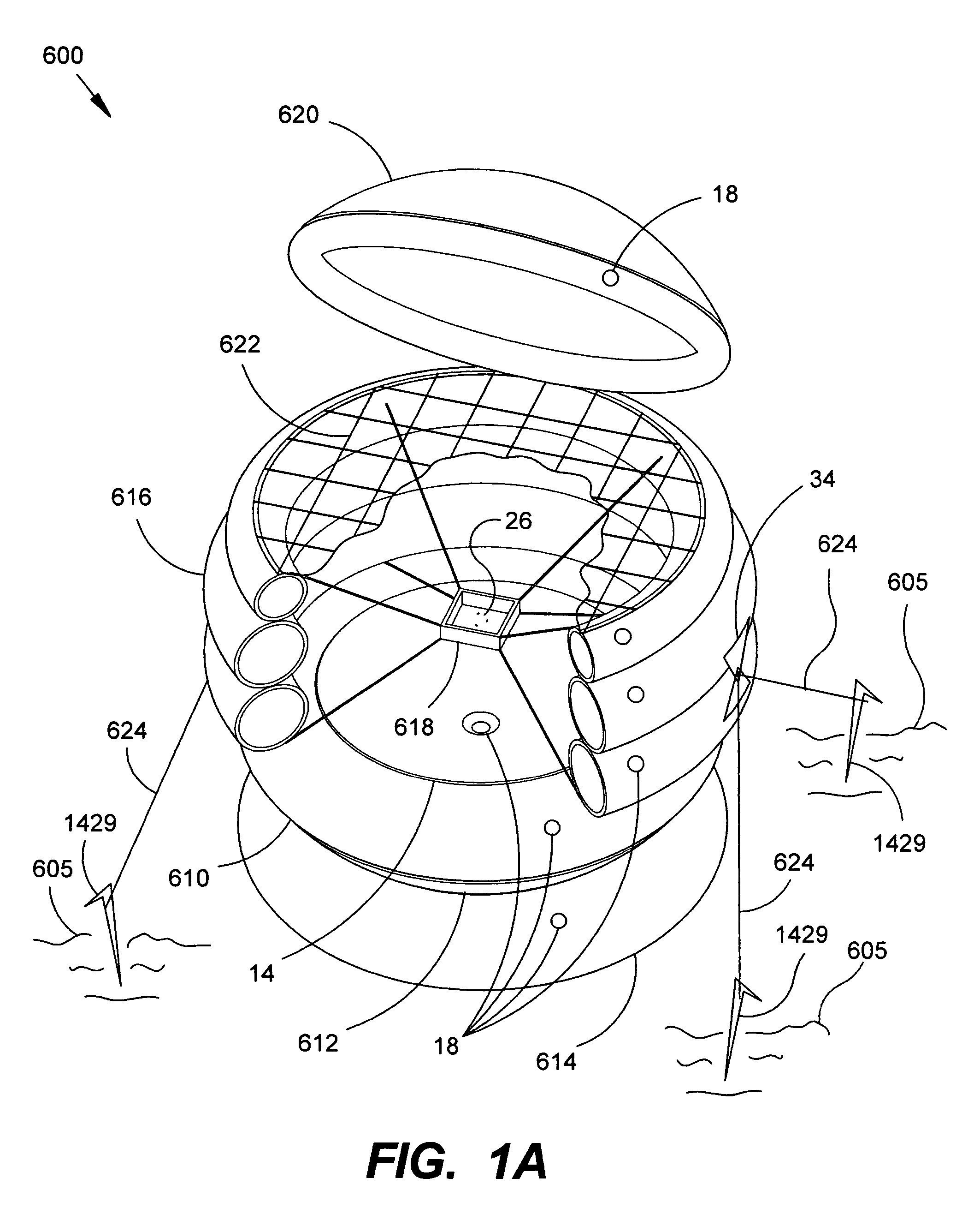 Multi-function field-deployable resource harnessing apparatus and methods of manufacture