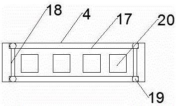 Novel sheet metal cutting machine