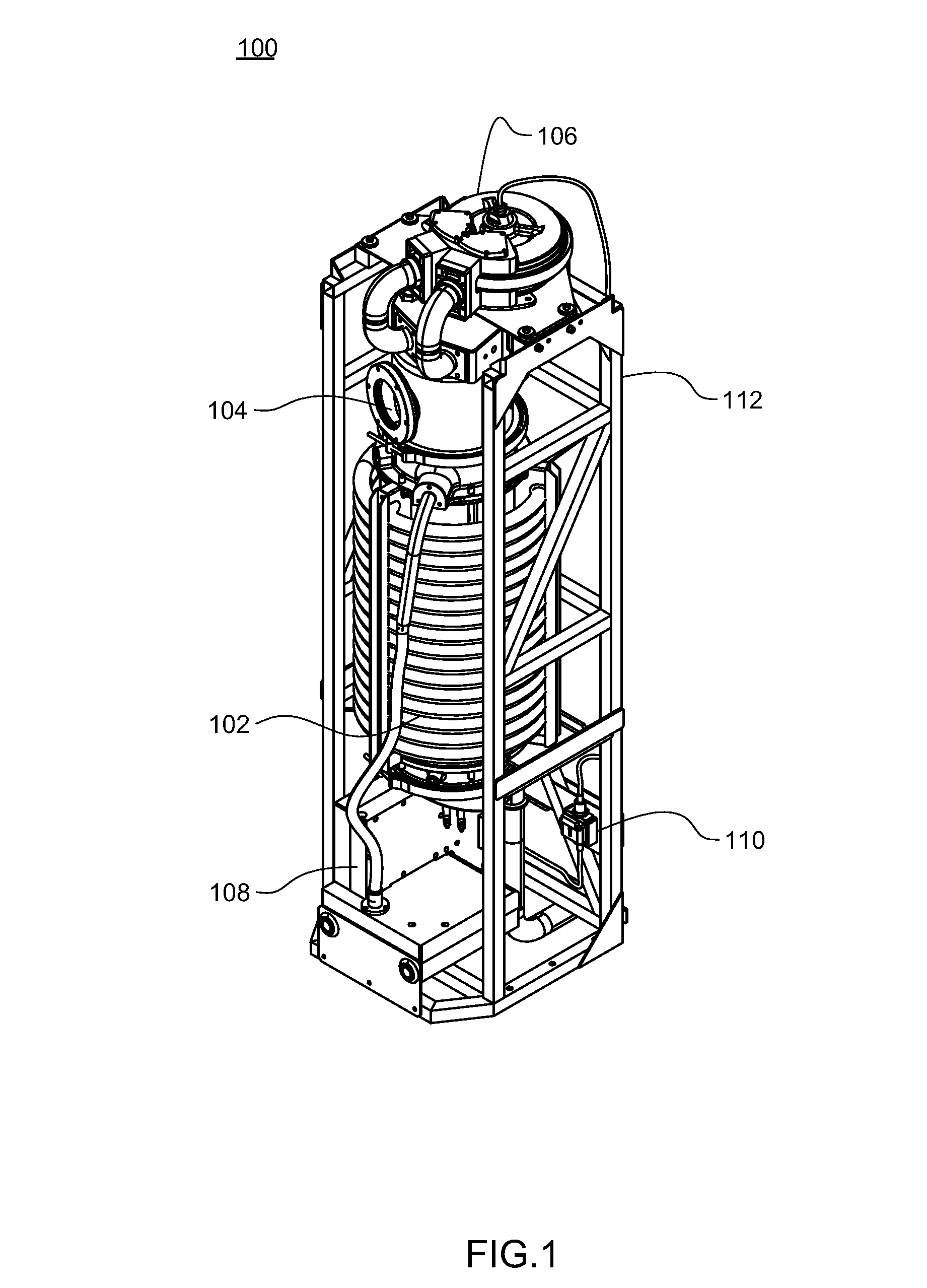 Water vapor distillation apparatus, method and system