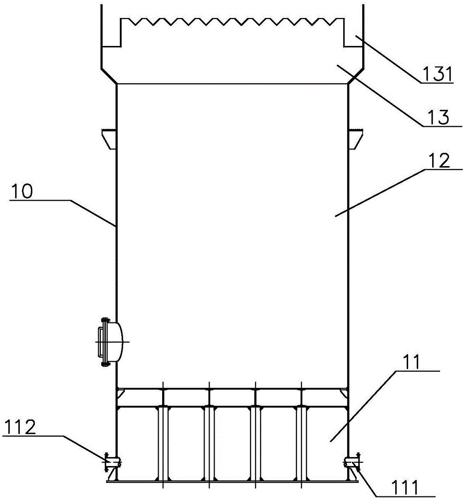 Pretreatment method for chemical industry wastewater