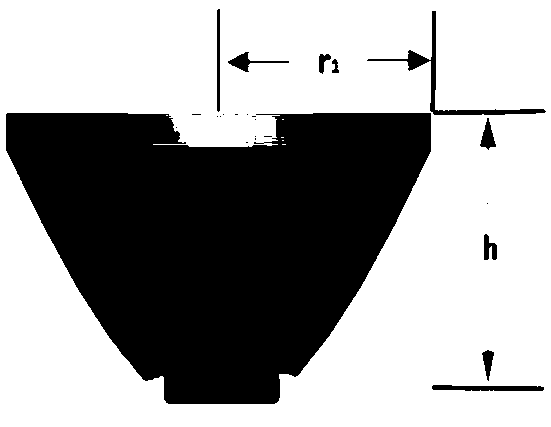 Fluorescence imaging system and fluorescence imaging method for quantitative detection of spatial distribution of photosensitizer