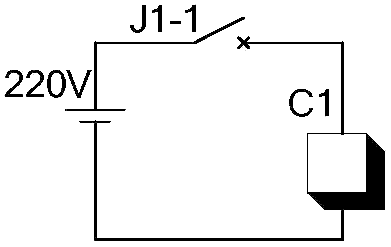 Liquid nitrogen level automatic control device in fusion diagnostic device