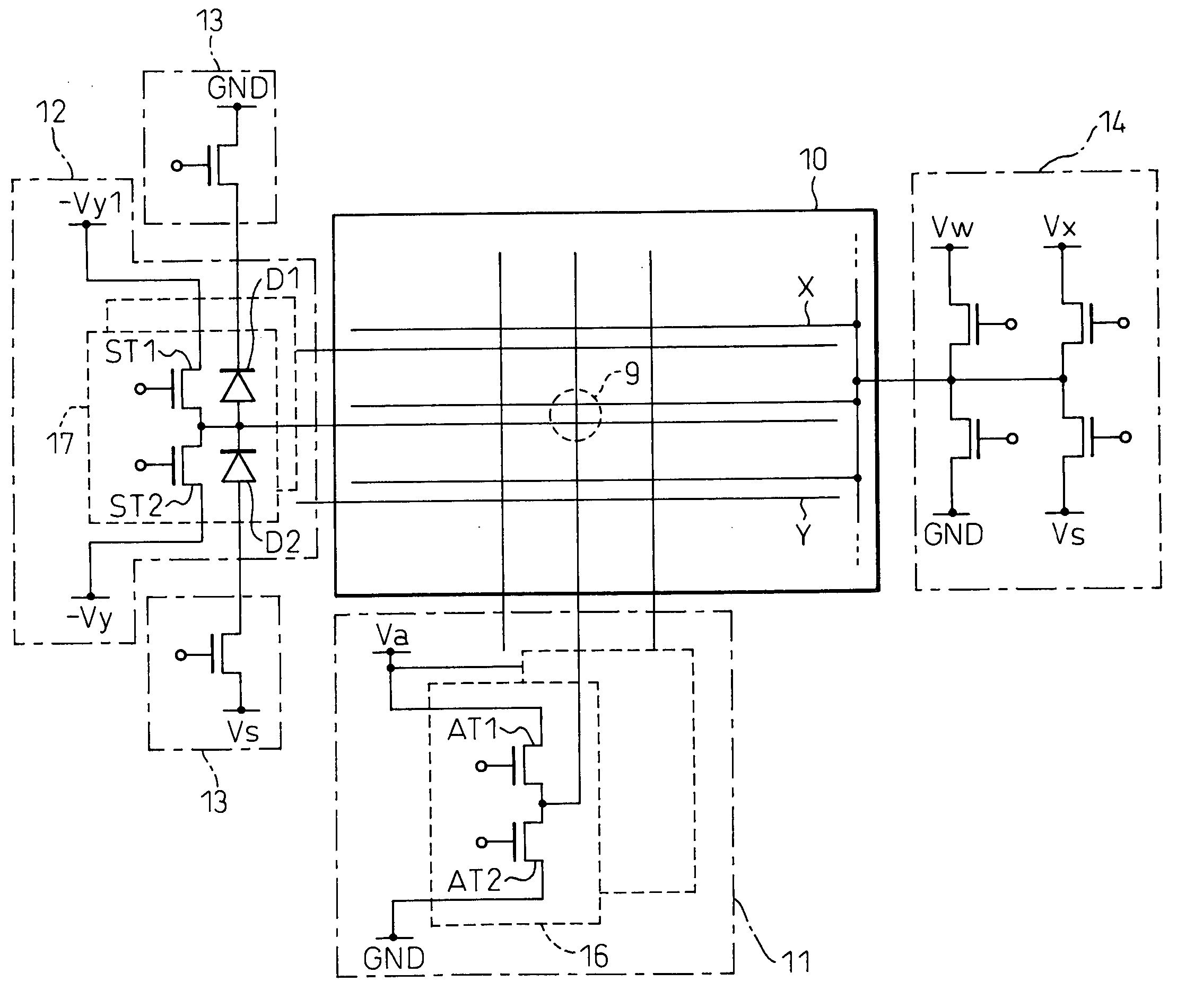 Plasma display apparatus