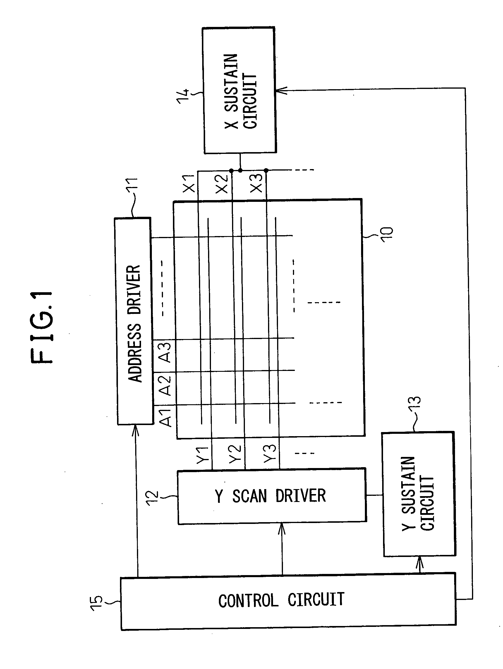 Plasma display apparatus