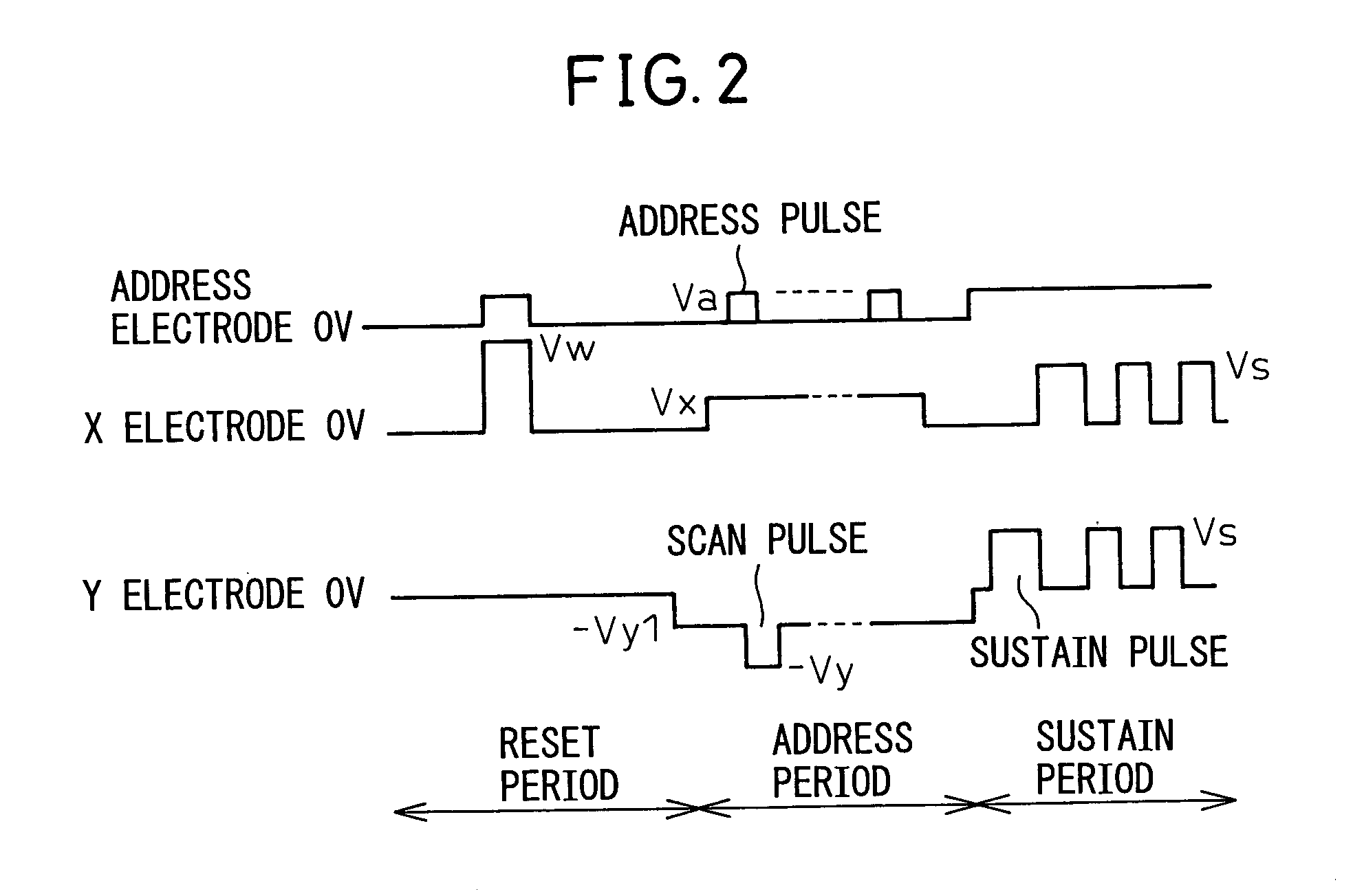 Plasma display apparatus