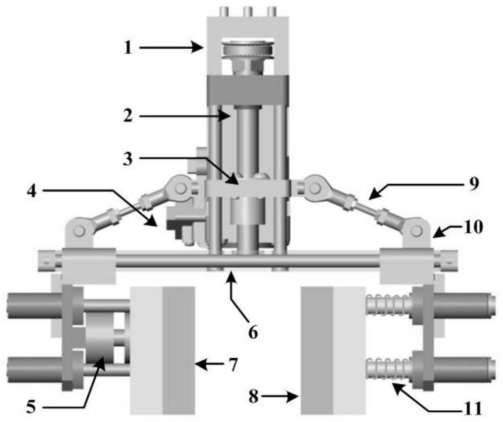 A Model-Free Adaptive Smooth Sliding Mode Impedance Control Method for Parallel Robot String Fruit Gripping