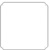 Multi-functional ferrite core