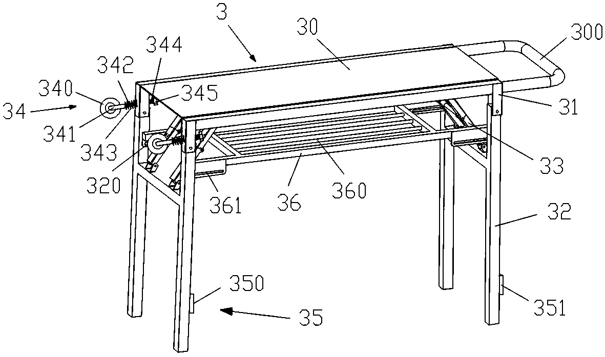 Portable barbecue grill