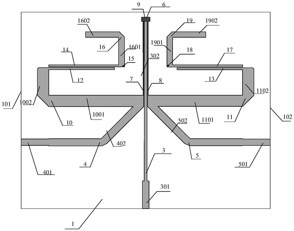 A Highly Selective Three-pass Band Power Divider Filter