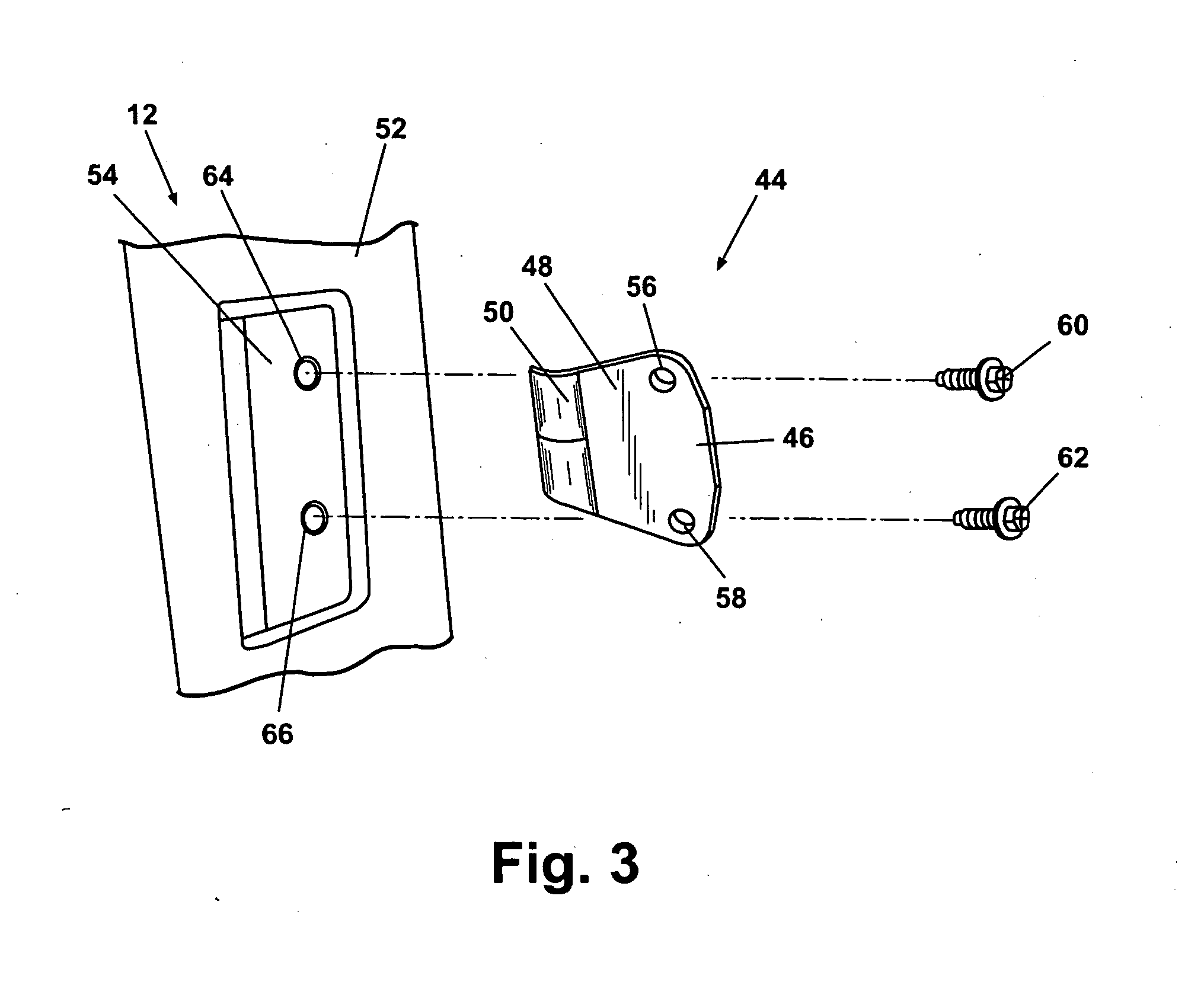 Wedge assembly