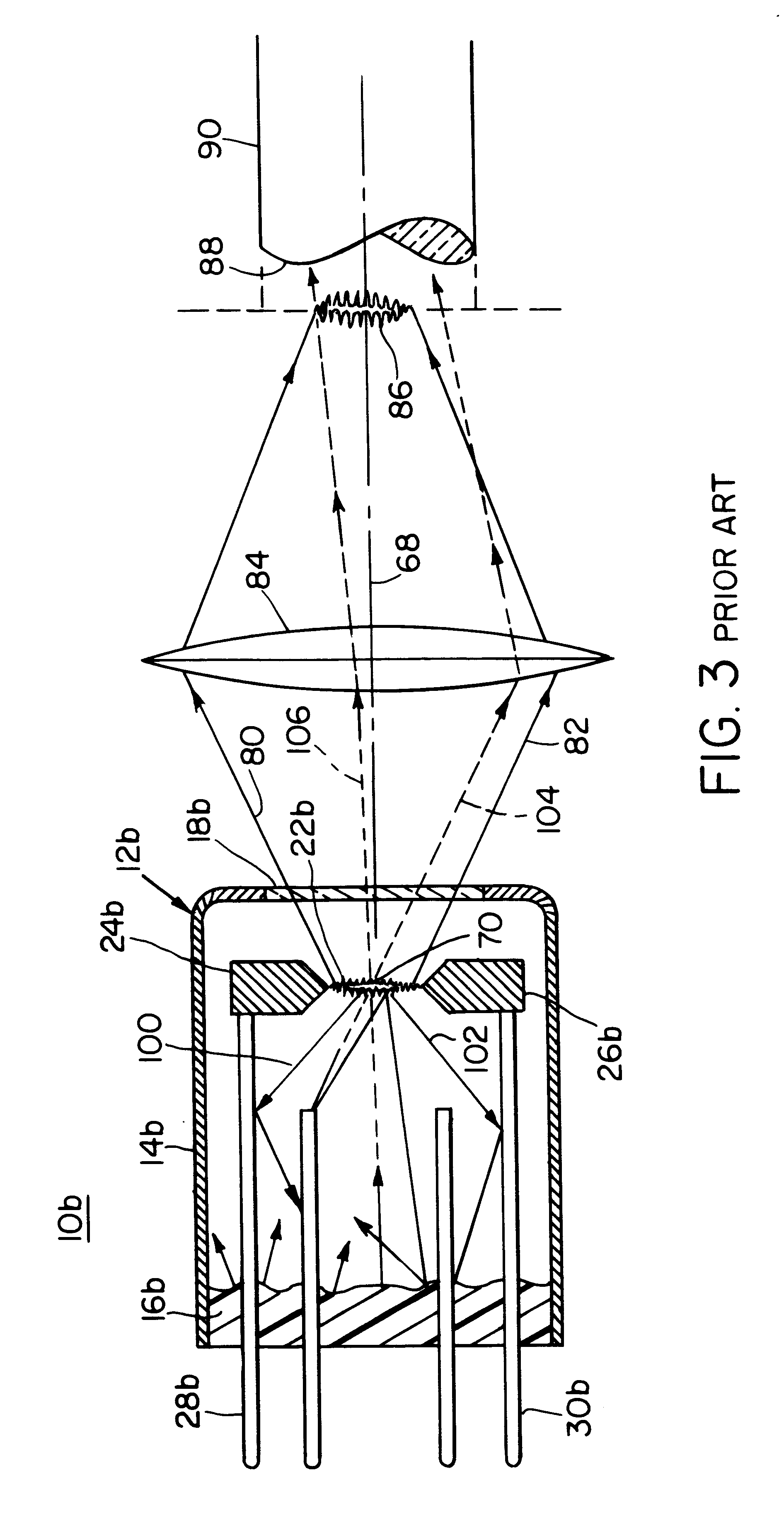 Arc lamp