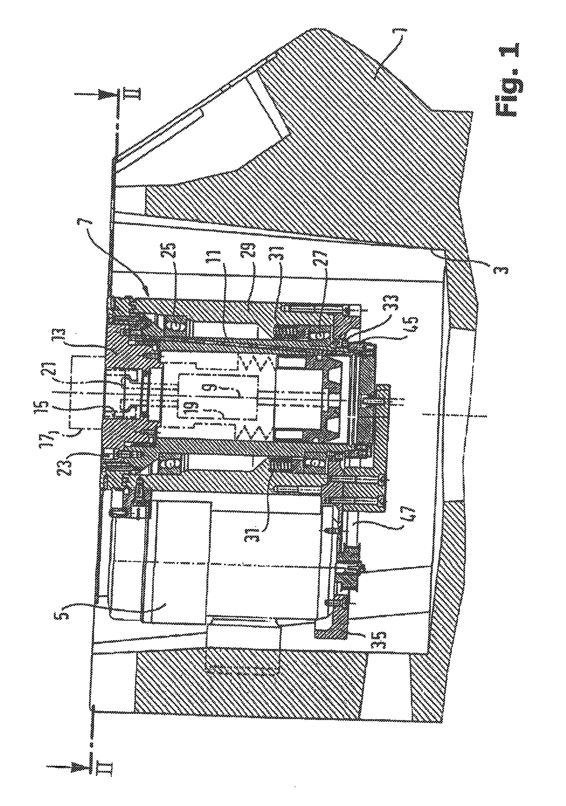 Spindle clamp