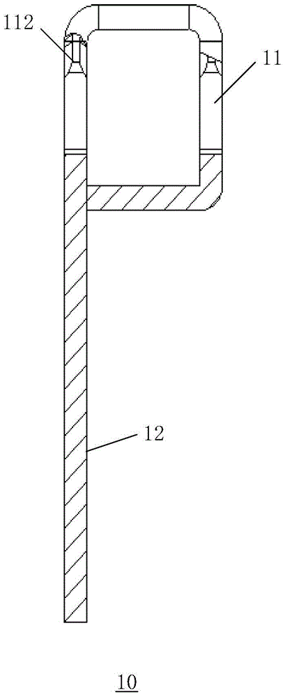 Terminals, terminal connection devices, motors using them and method of assembling motors