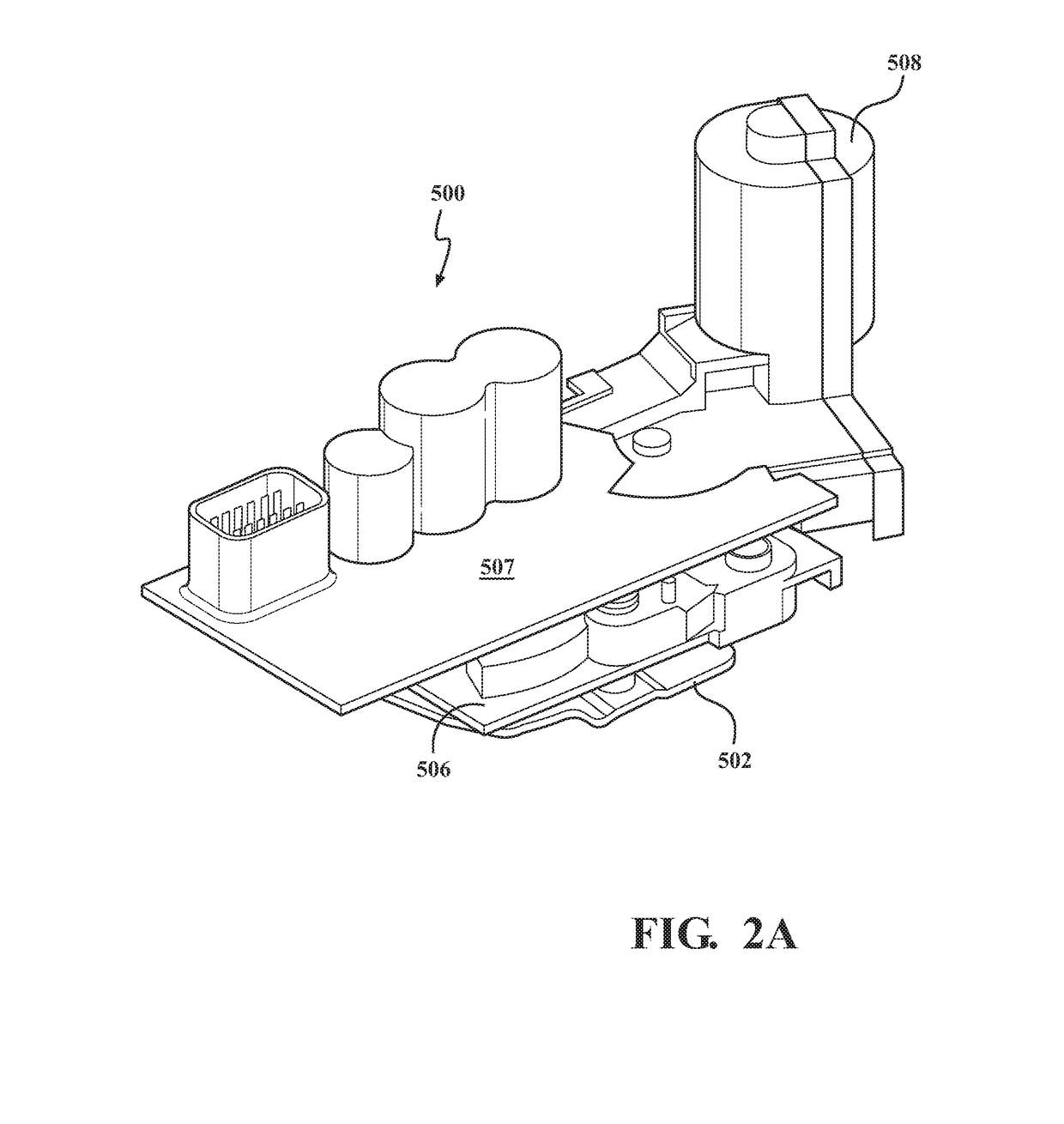 One motor latch assembly with power cinch and power release having soft opening function