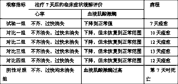 Traditional Chinese medicine composition for preventing and treating viral myocarditis of pets, oral liquid and preparation method of traditional Chinese medicine composition