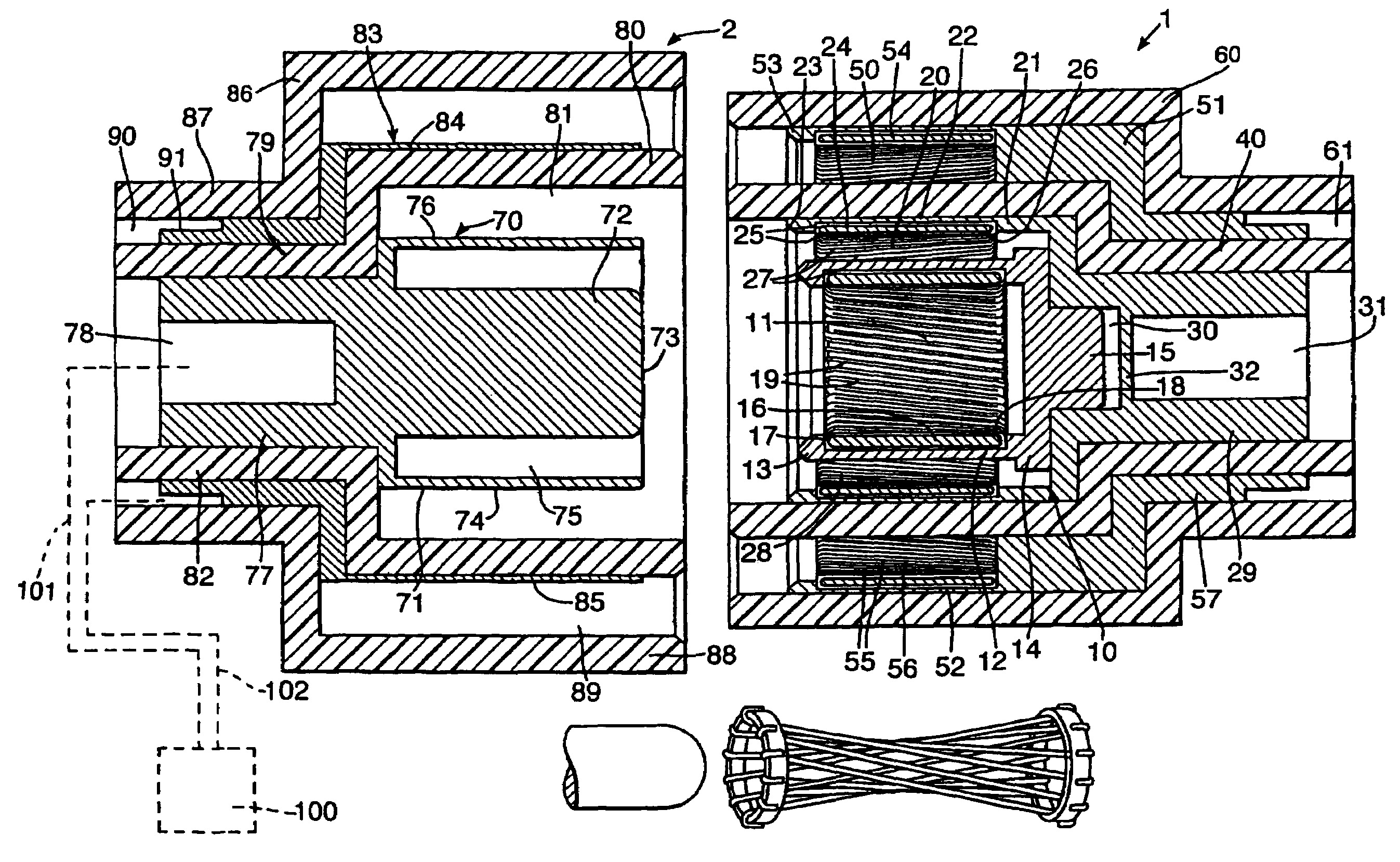 Electrical connectors