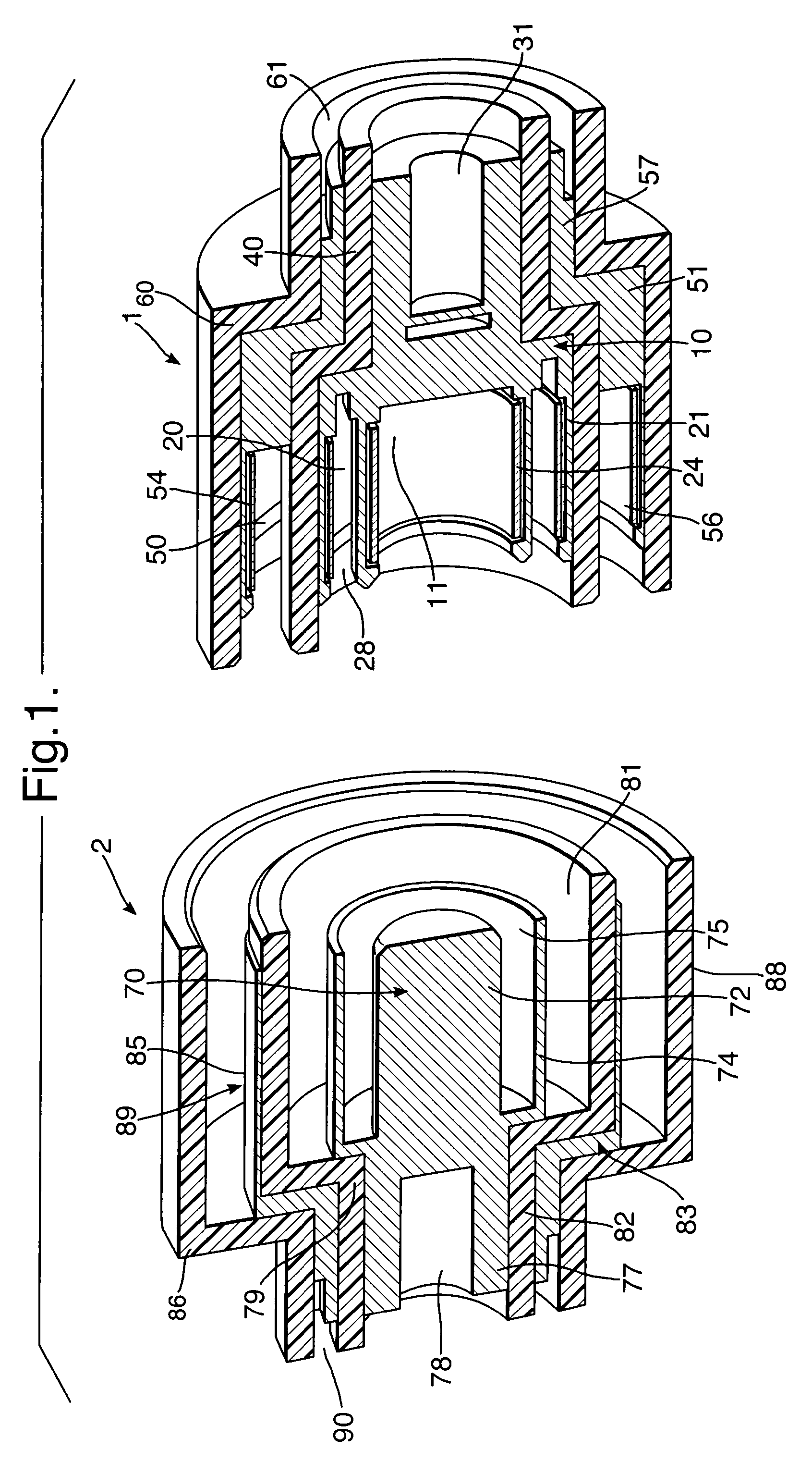 Electrical connectors