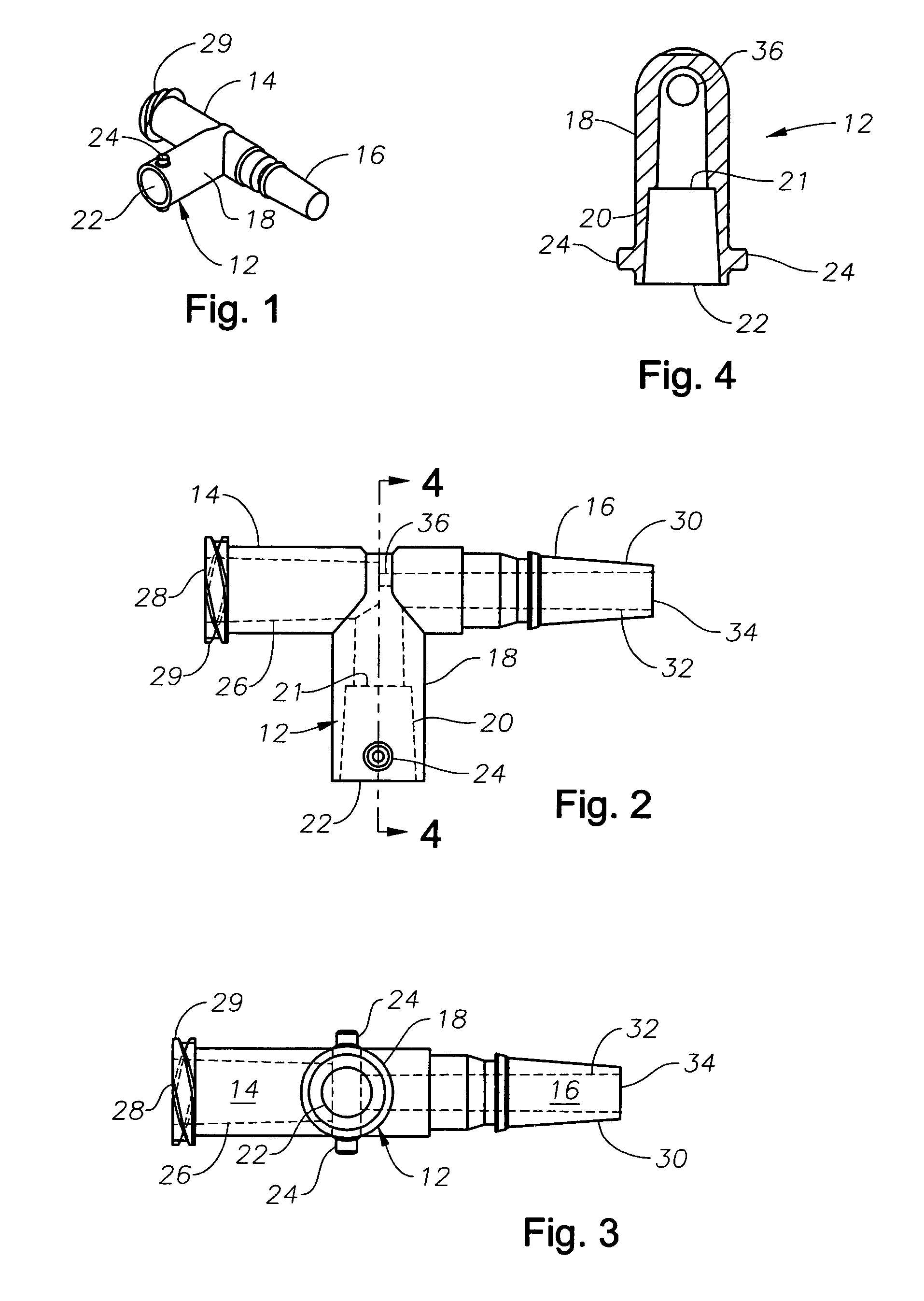 Tubing fitting