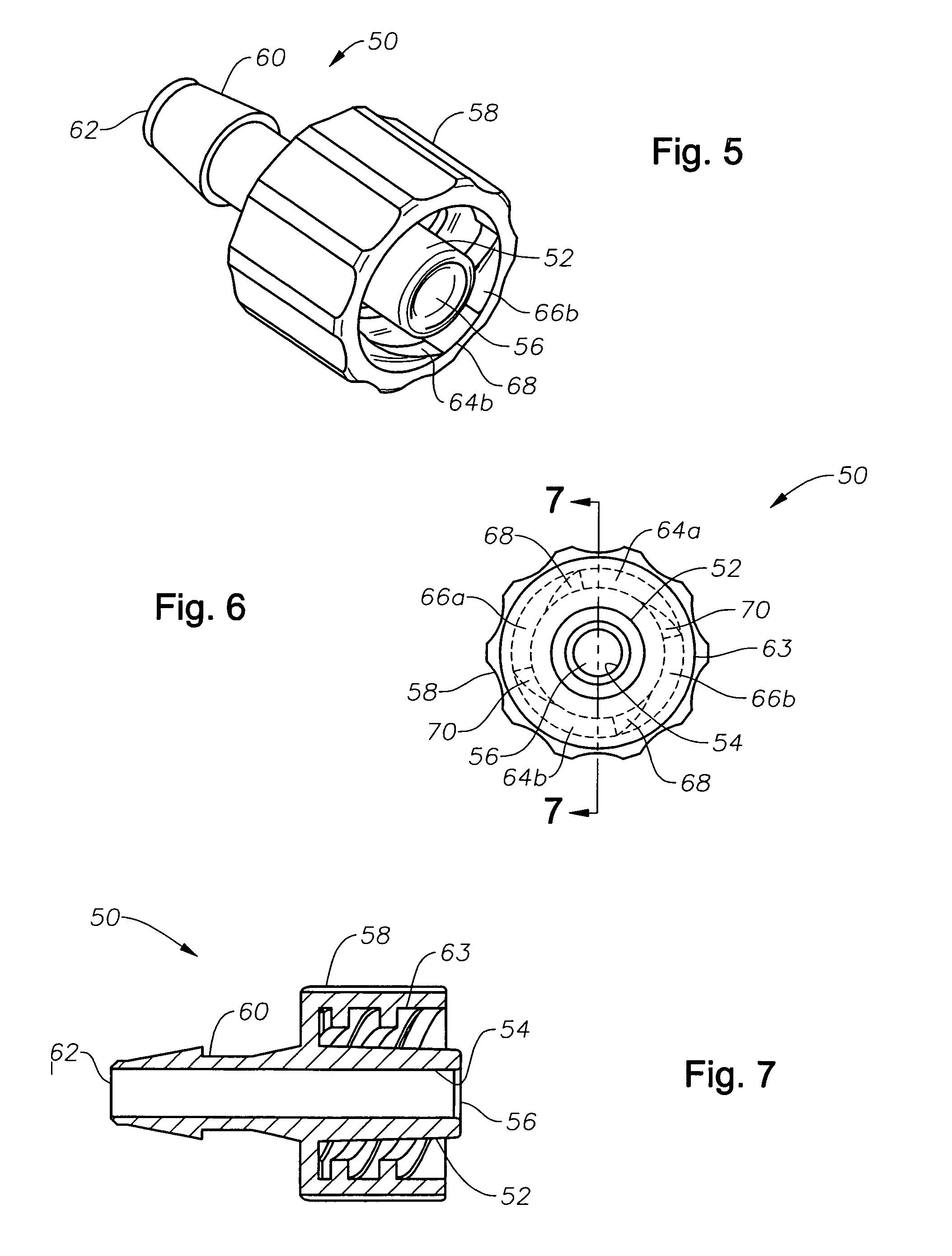 Tubing fitting