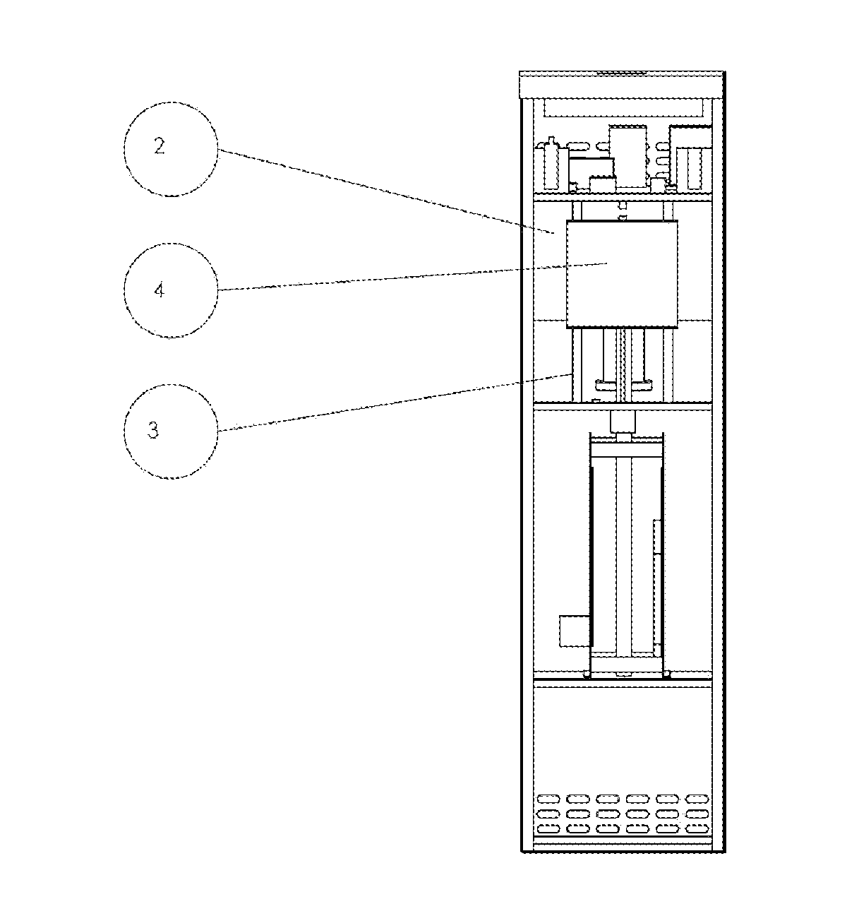 Anti-idling System for Ambulances and Other Vehicles