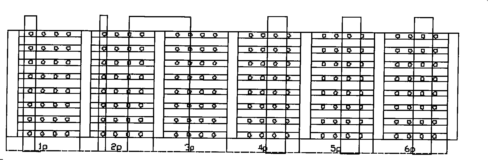 Torrefaction method for pre-baked anode for aluminum