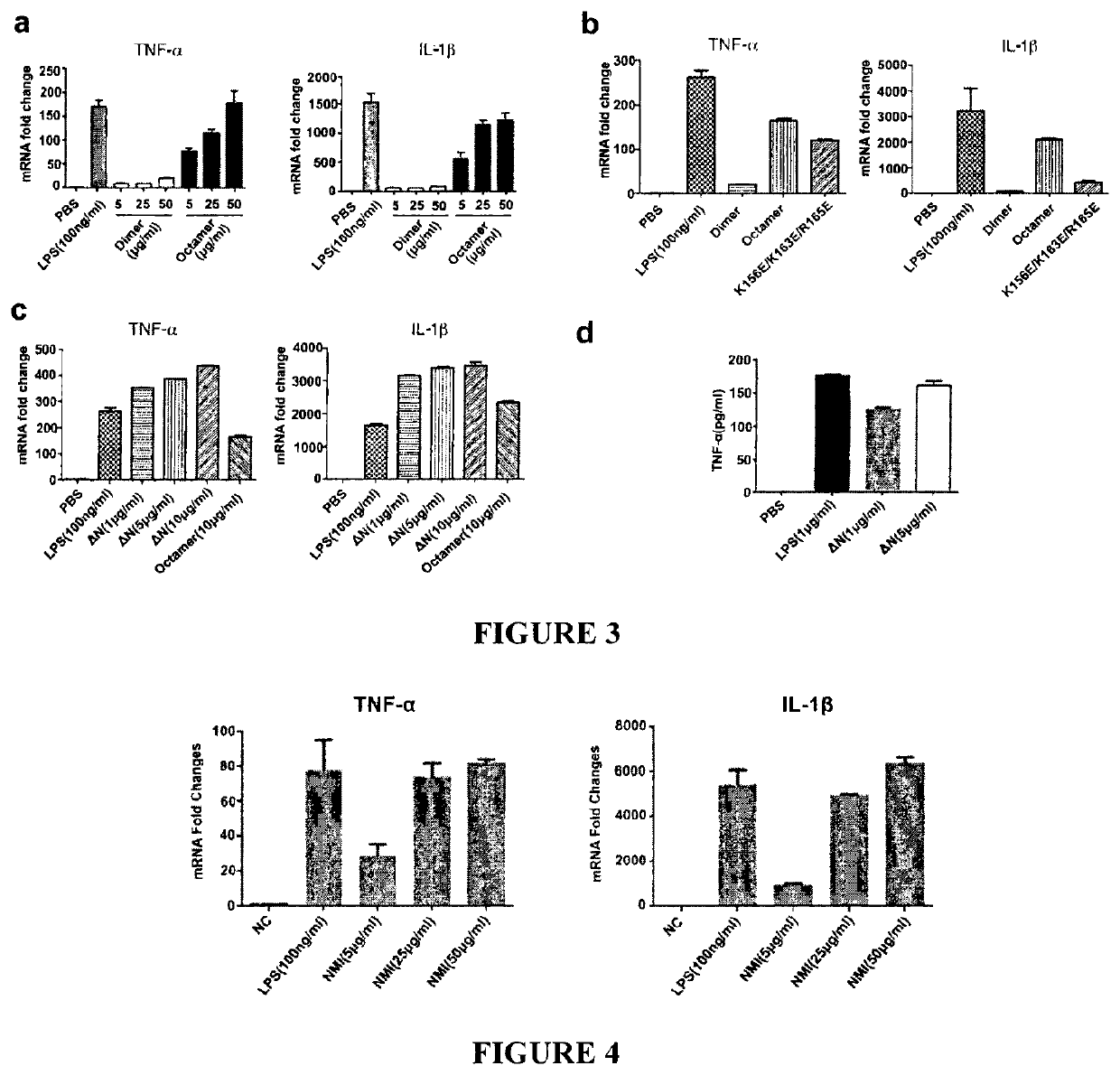 Methods and compositions for treating and/or preventing a disease or disorder associated with abnormal level and/or activity of the IFP35 family of proteins