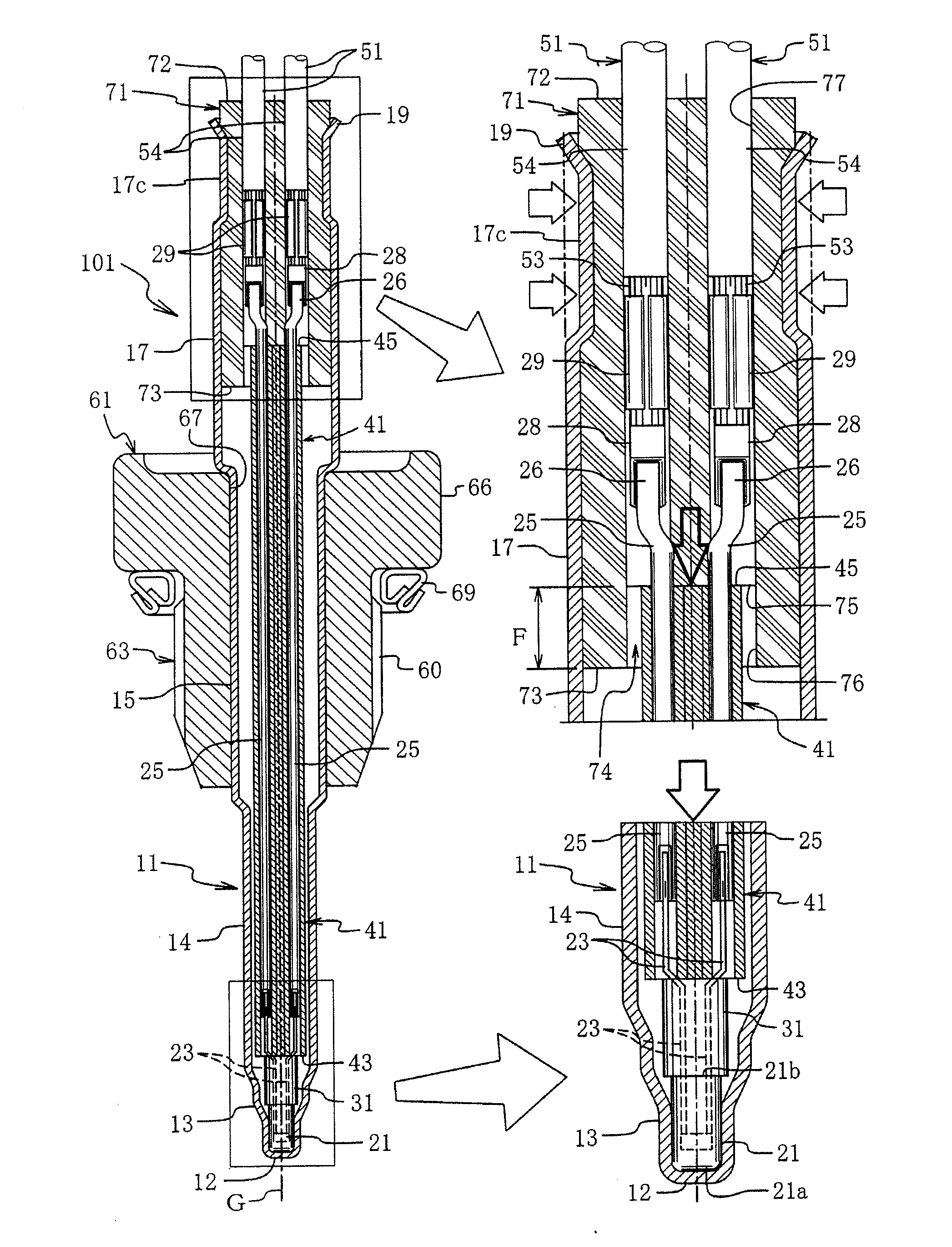 Temperature sensor