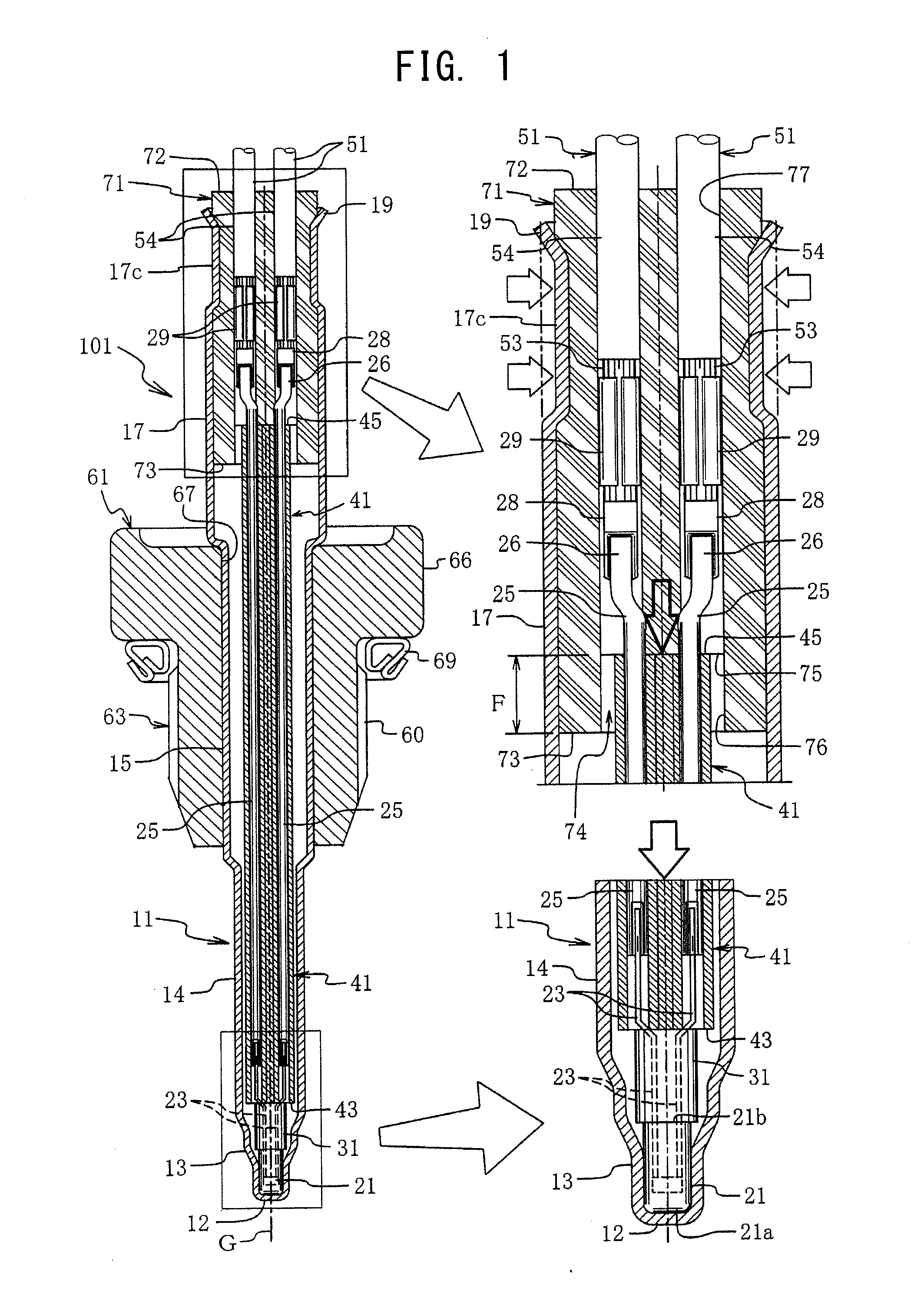 Temperature sensor