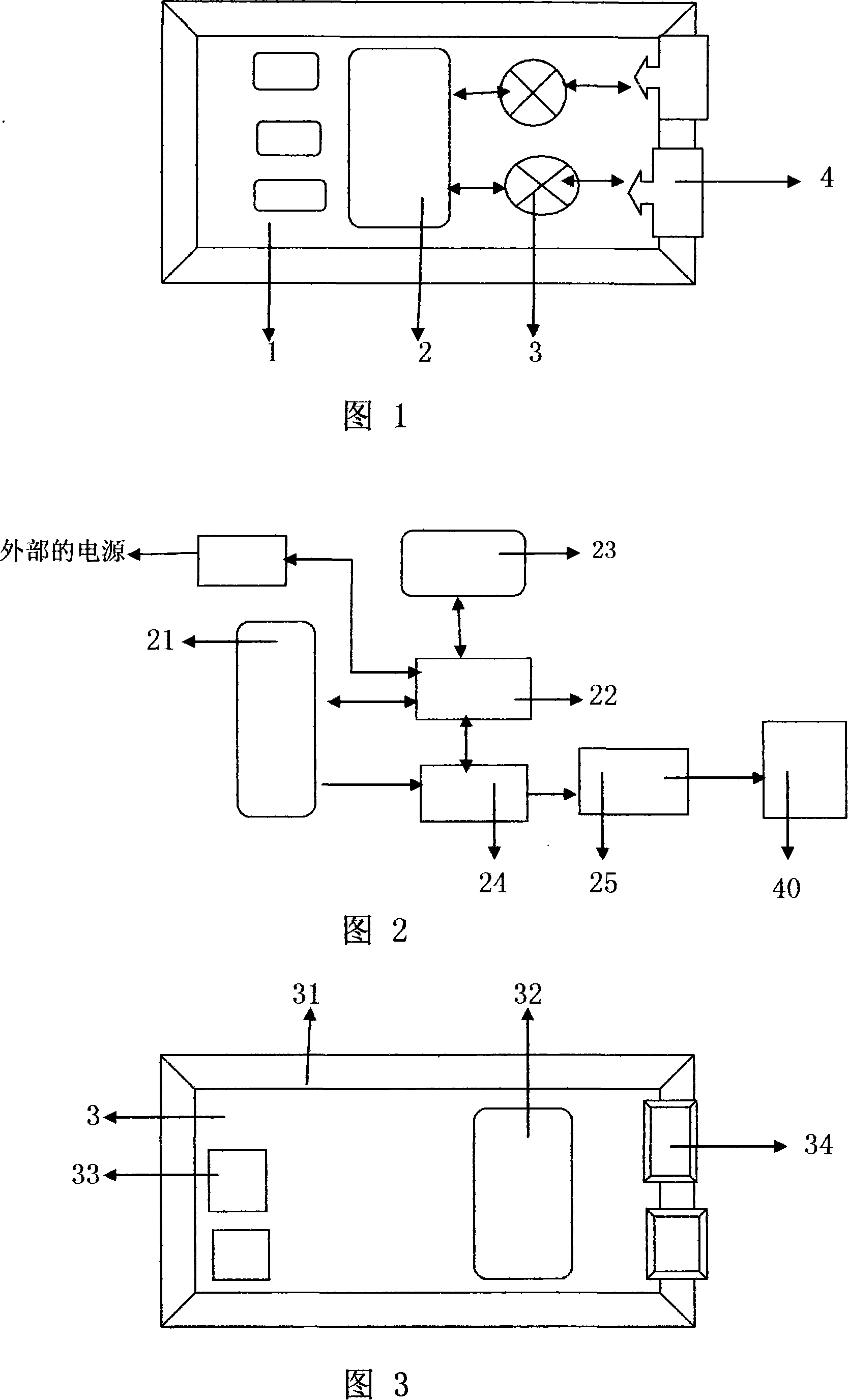 Keyboard atom electric power system