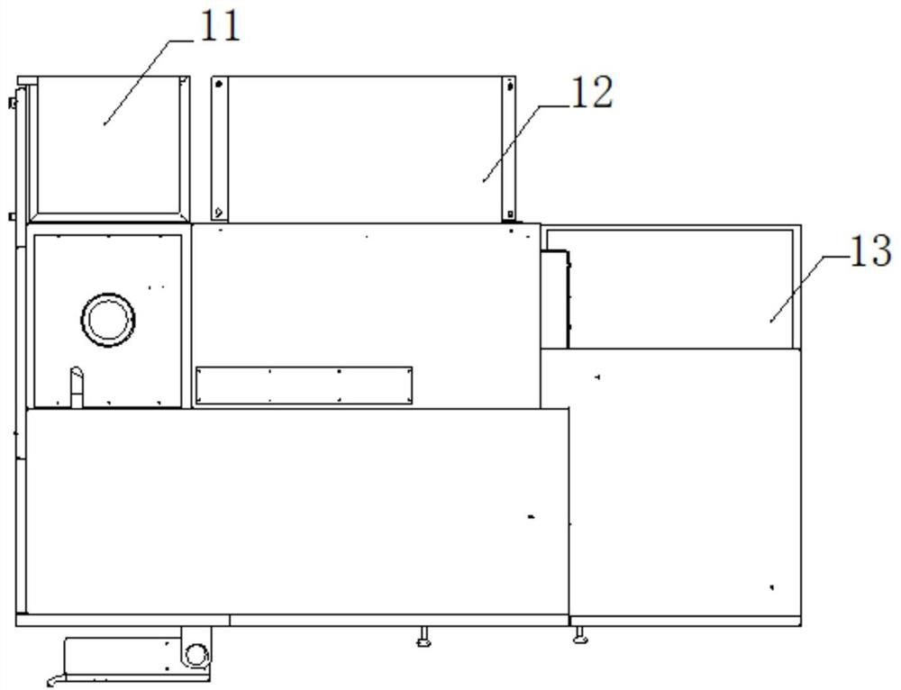 A high-precision workpiece processing system and processing method thereof