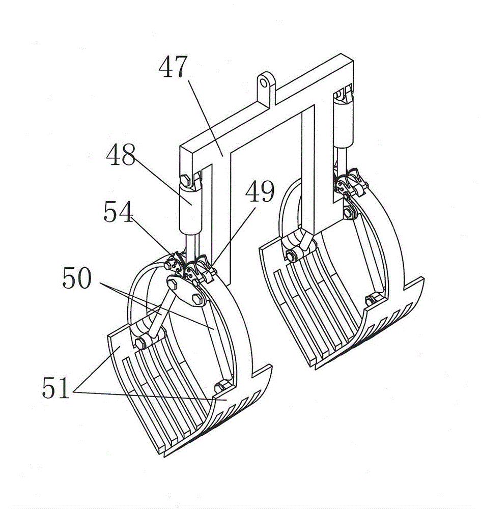 Sleeper rapid replacing machine