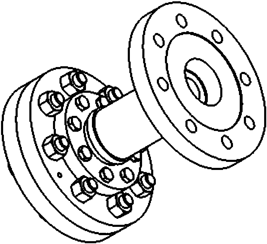 Multi-gap pseudospark electron beam source capable of suppressing flashover