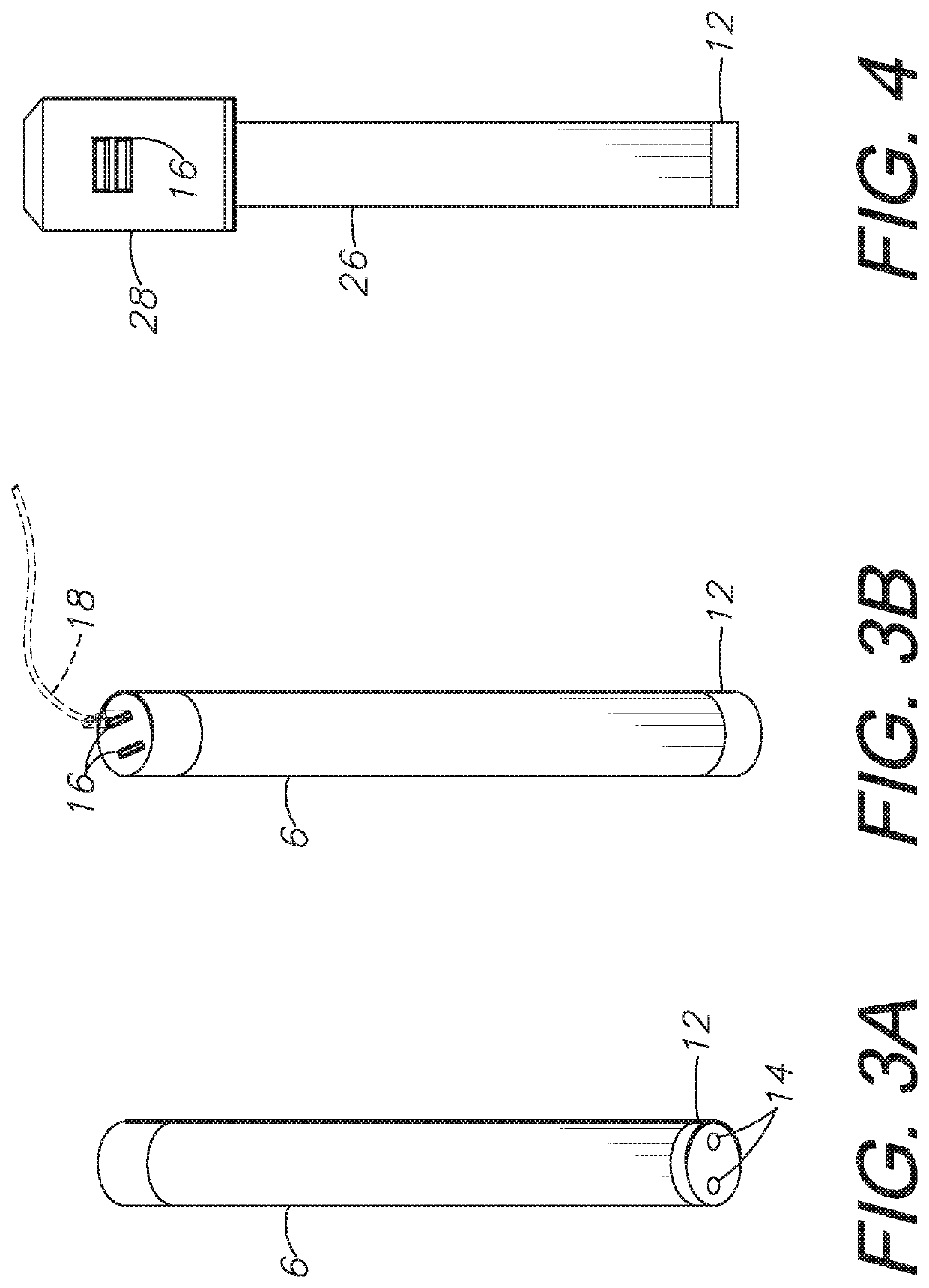 Kayak power port and rail system and method of attachment