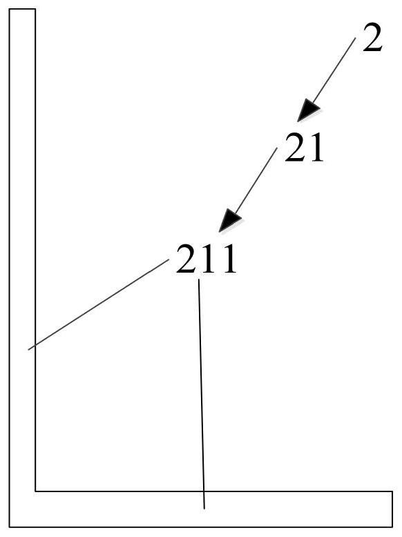 Multi-cavity concrete column and construction method thereof