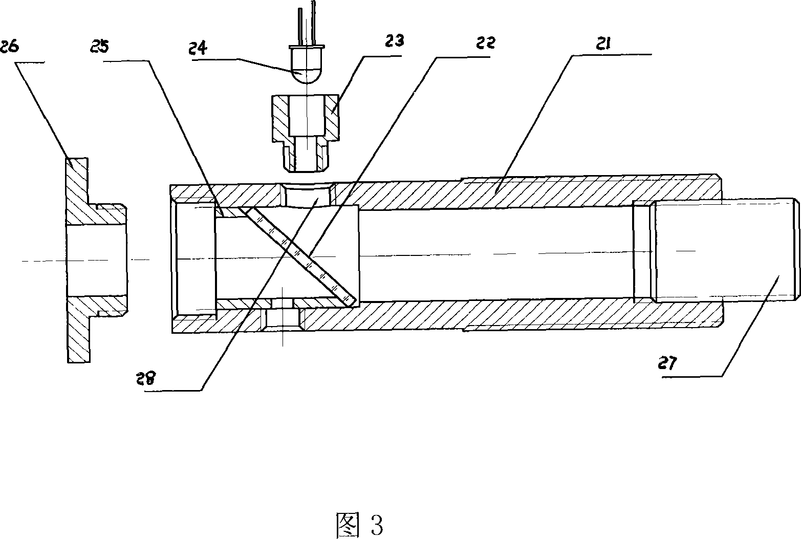 Semiconductor laser precision tune-up and tempeature control device