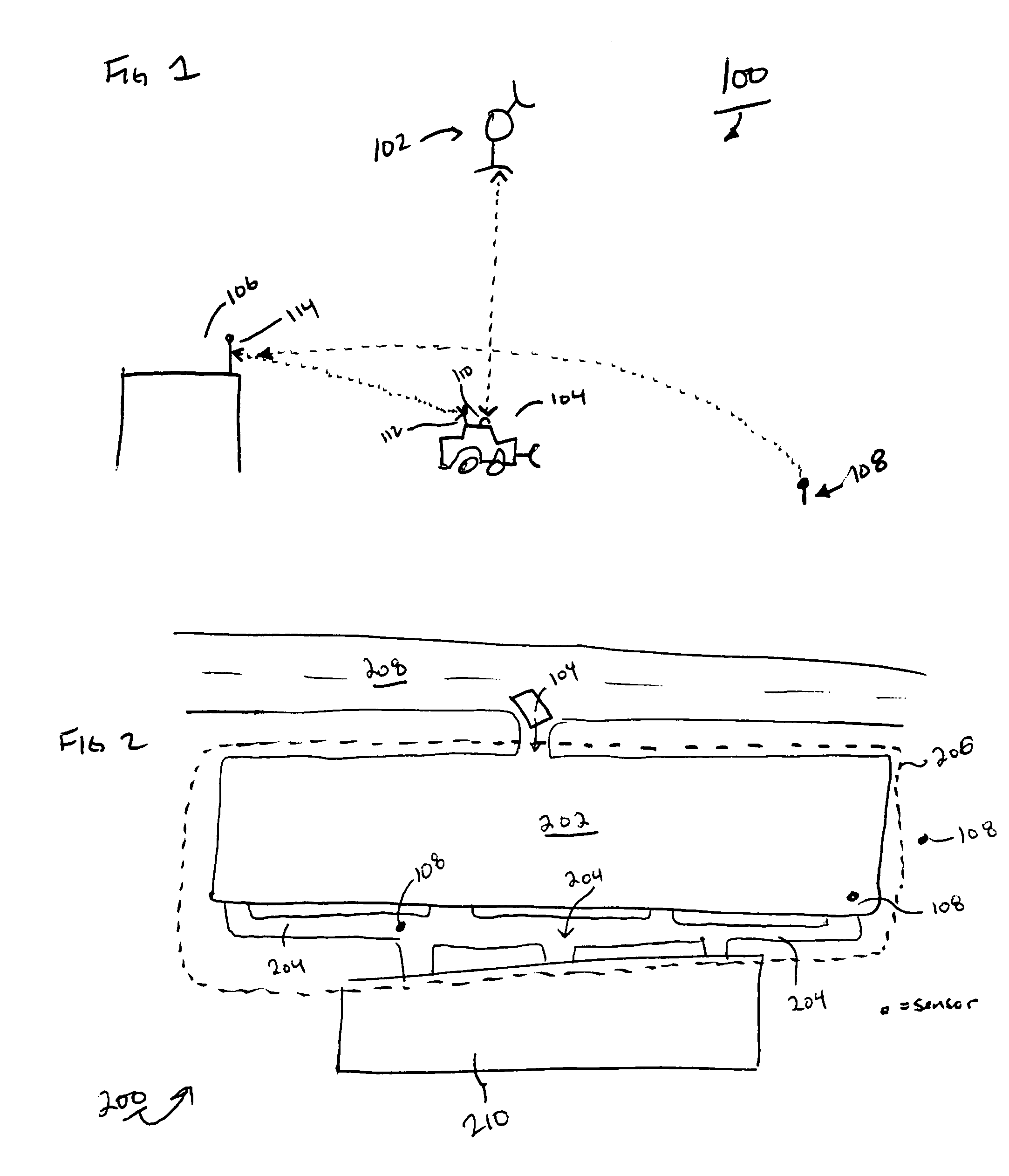 Automated snow removal tracking system