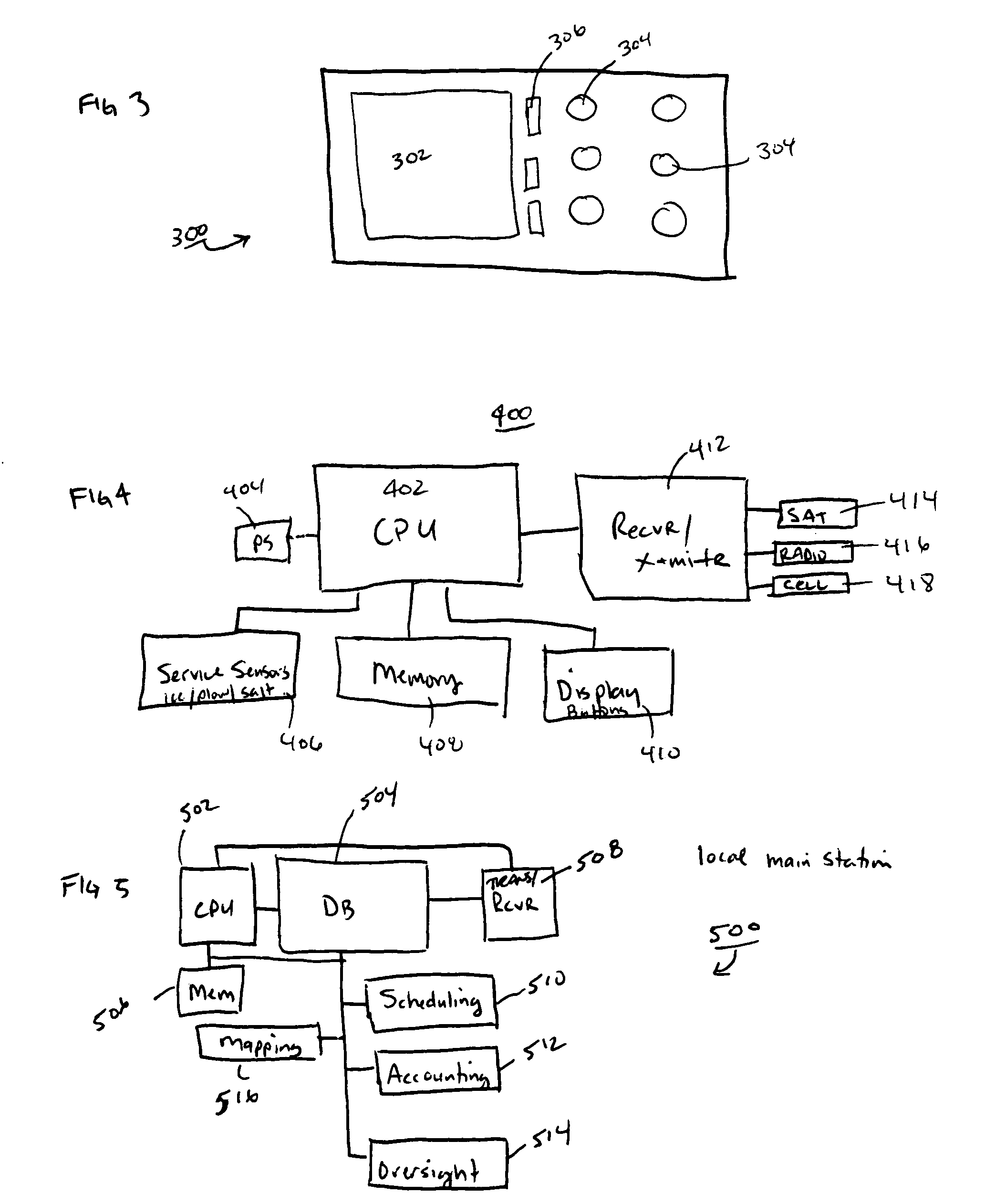 Automated snow removal tracking system