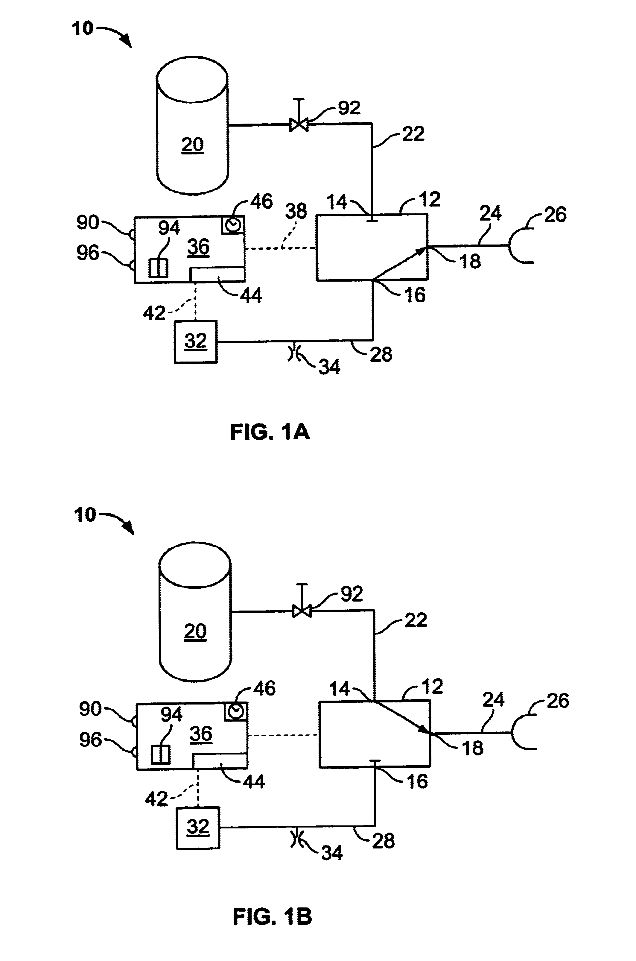 Self-calibrating supplemental oxygen delivery system