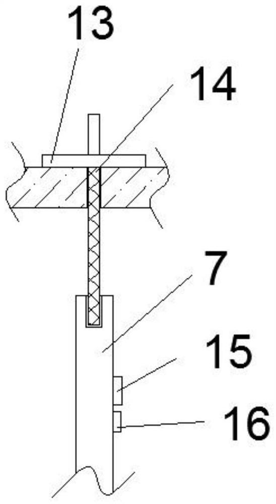 Efficient Chinese bee breeding device and breeding method