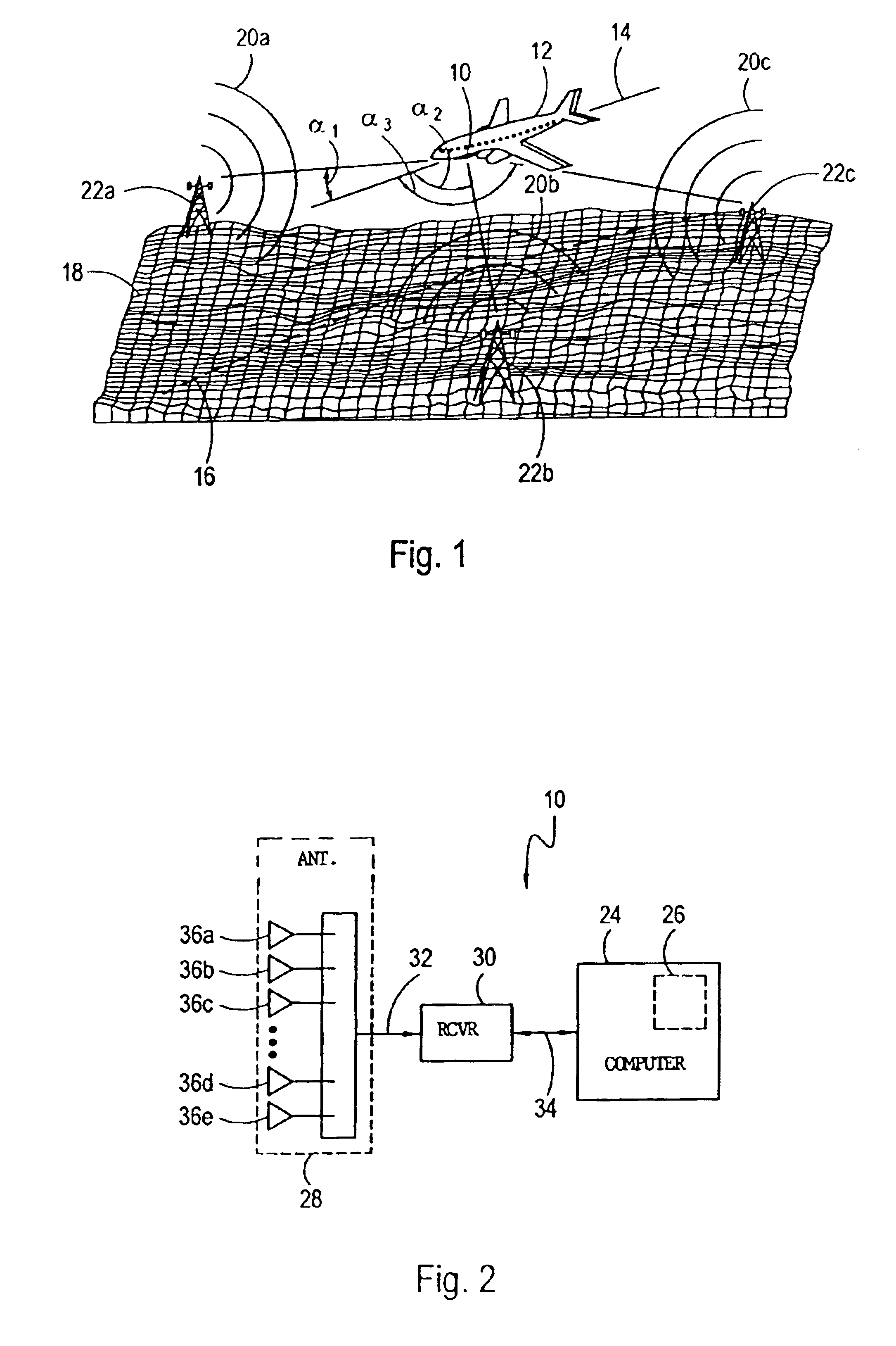 Intelligent passive navigation system for back-up and verification of GPS