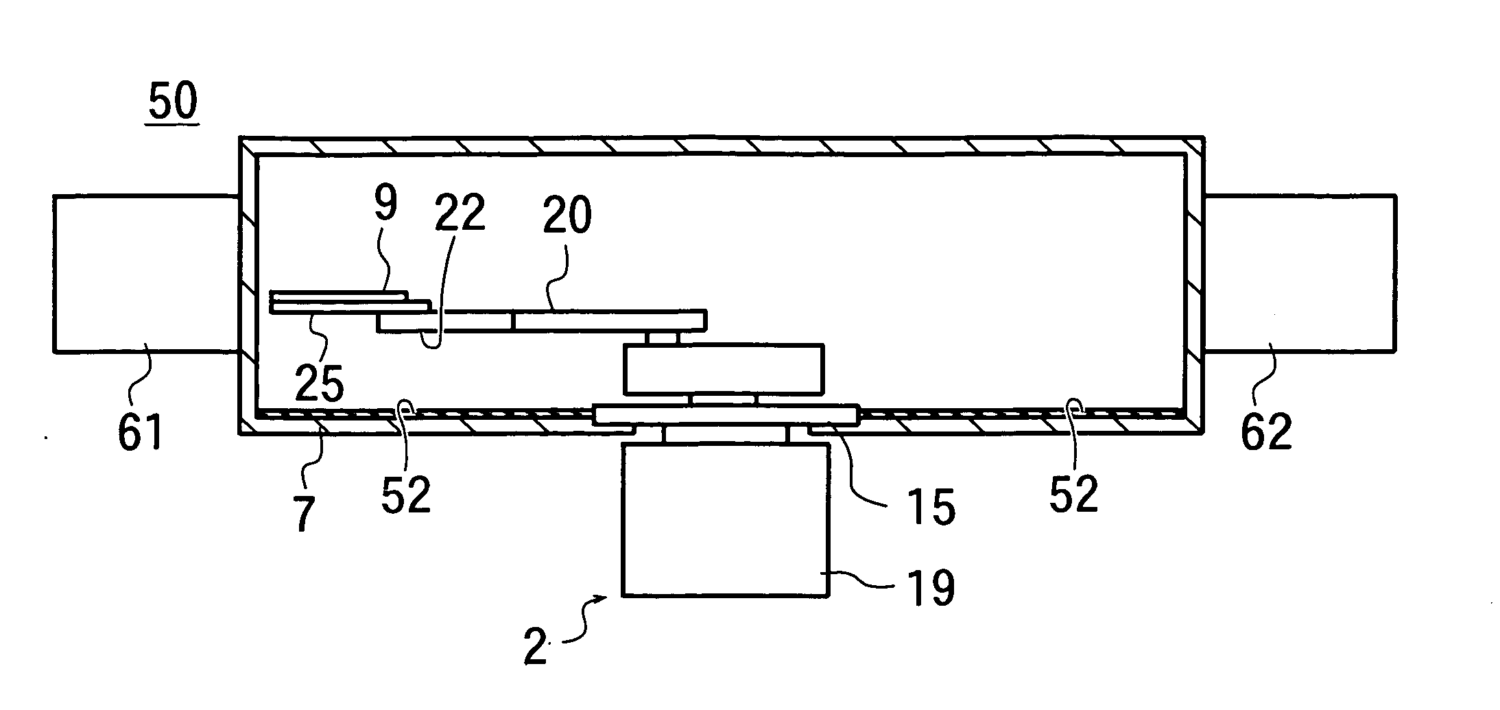 Transport robot and transport apparatus