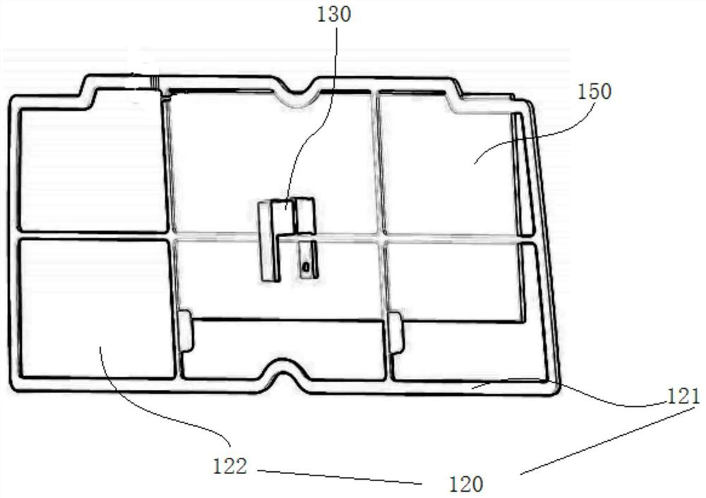 Dust sensor and window machine