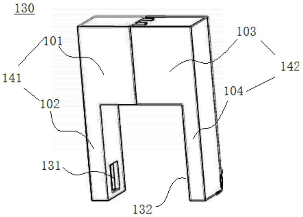 Dust sensor and window machine