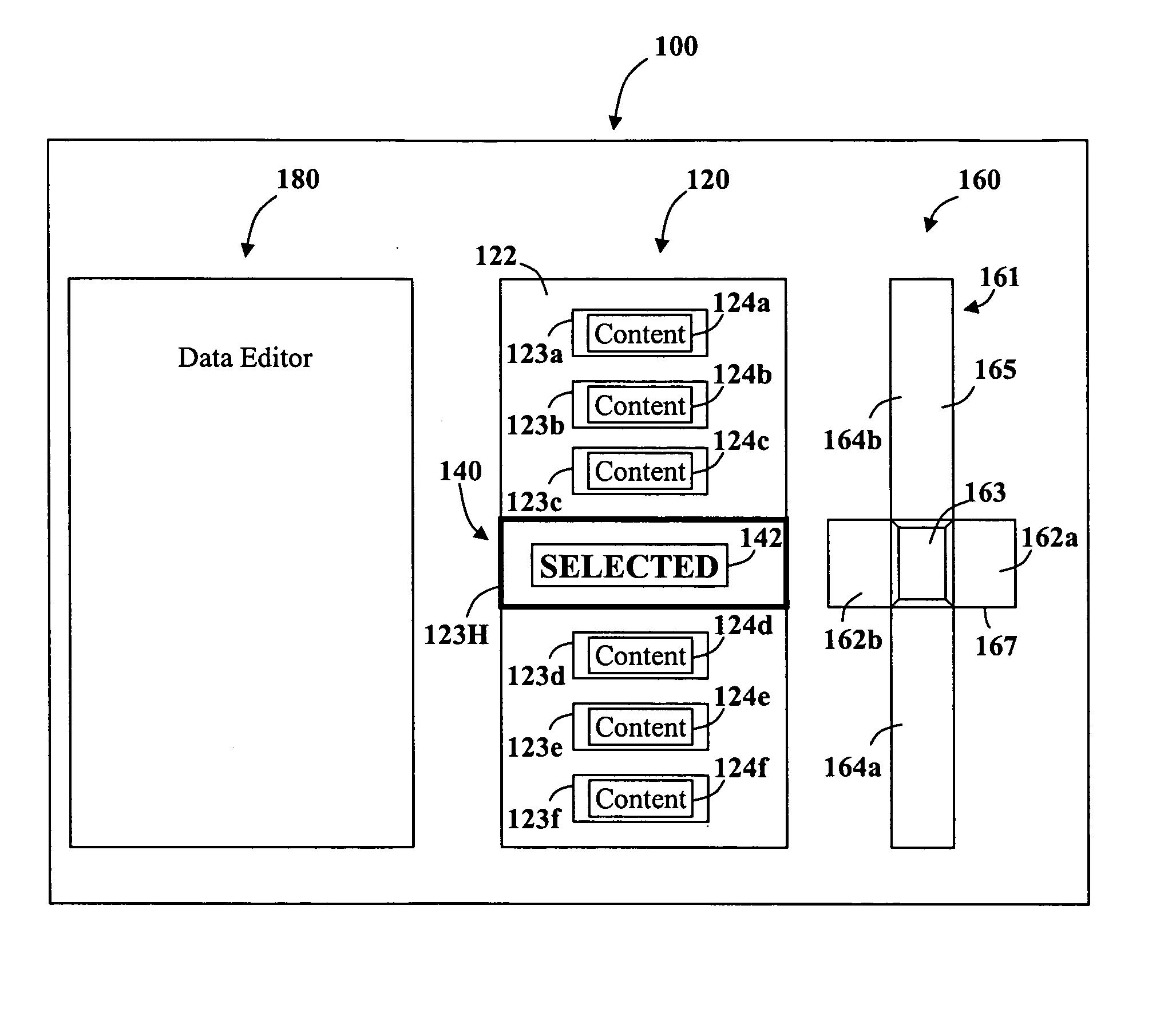 Data navigation system