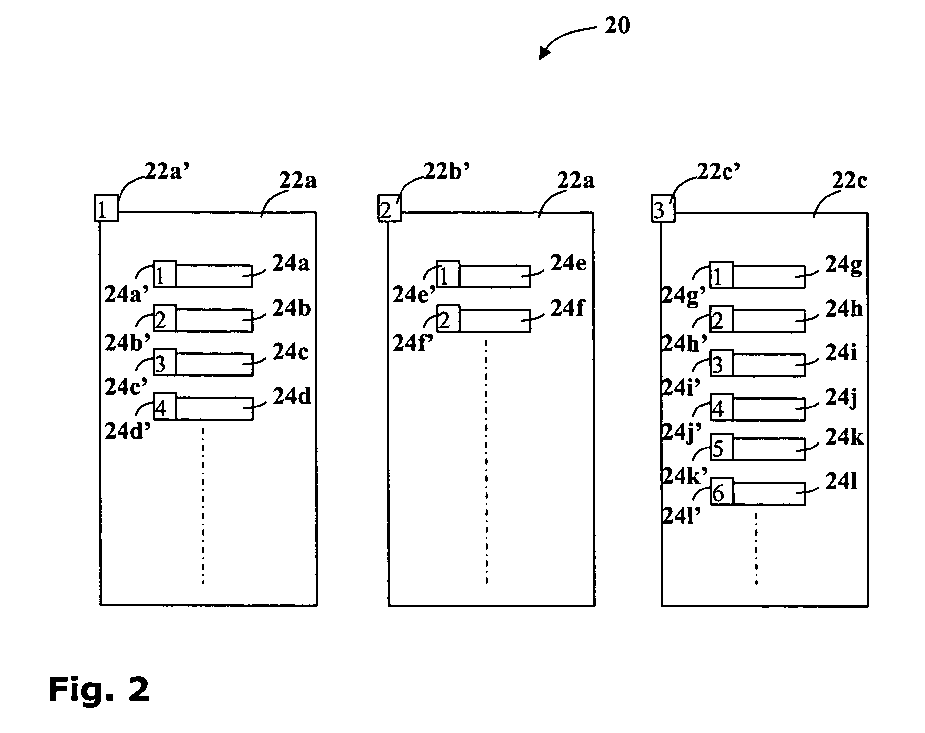 Data navigation system