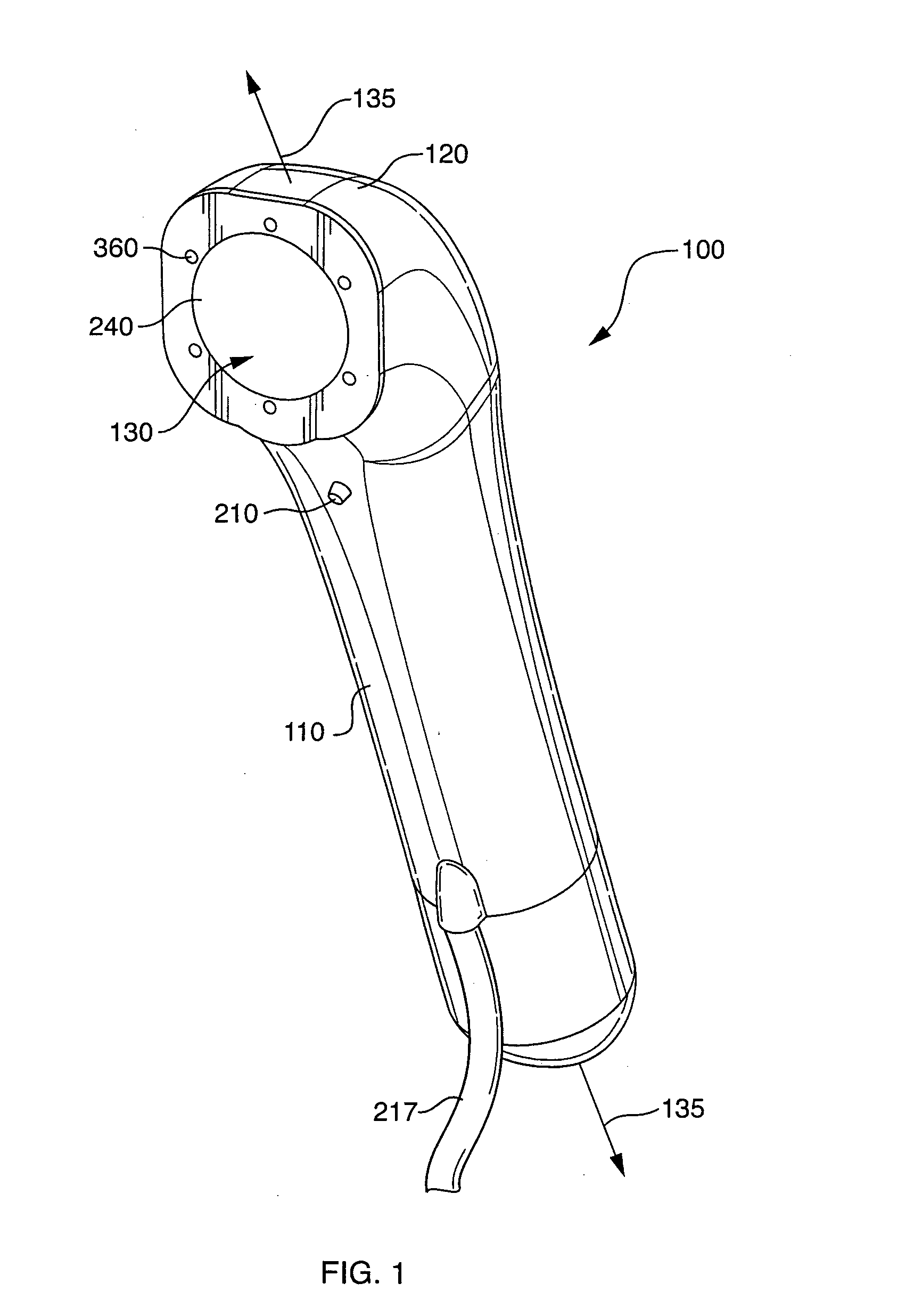 Photocosmetic device