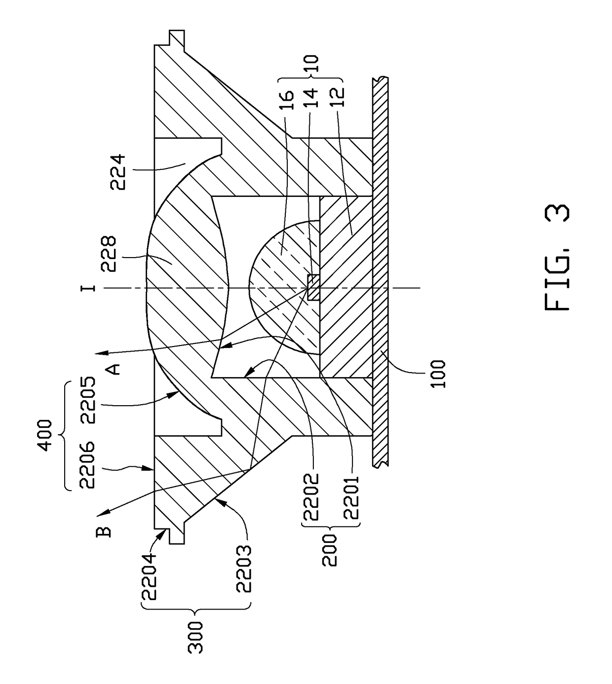 LED unit