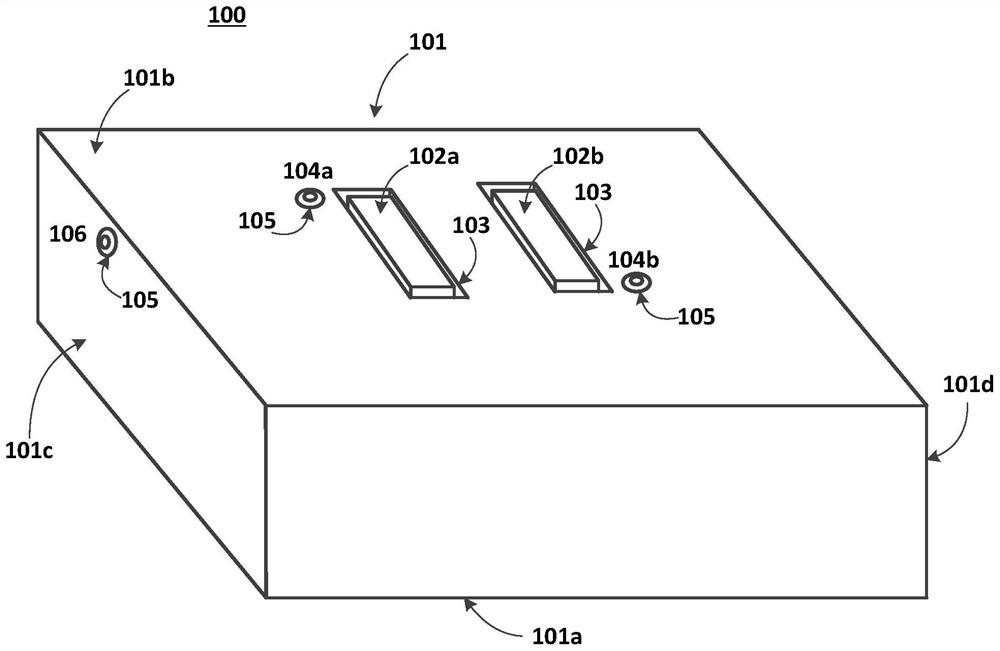 Electromagnetic automatic locking and unlocking device for shuttle vehicle and shuttle vehicle